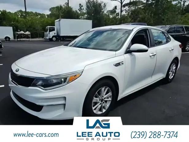 2016 Kia Optima LX for sale in Fort Myers, FL