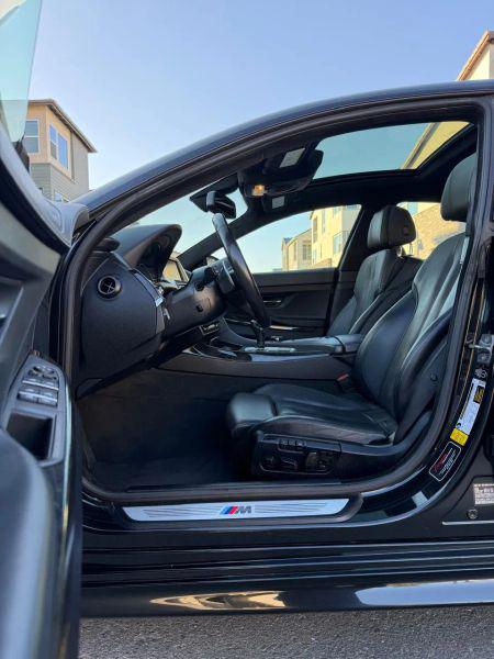 2015 BMW Coupe 650i
