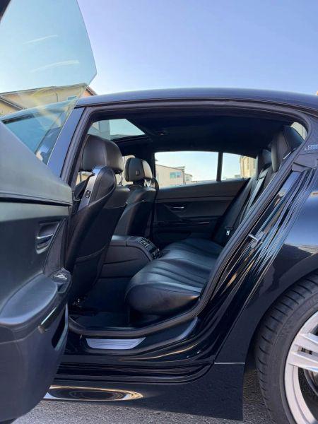 2015 BMW Coupe 650i