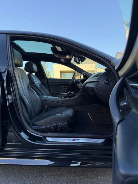2015 BMW Coupe 650i