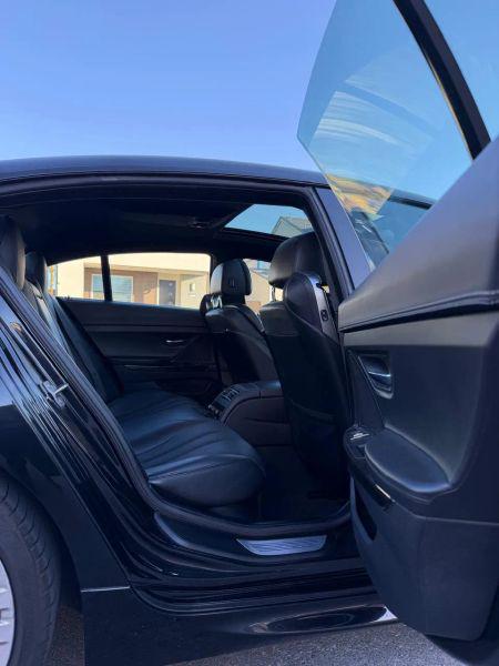 2015 BMW Coupe 650i