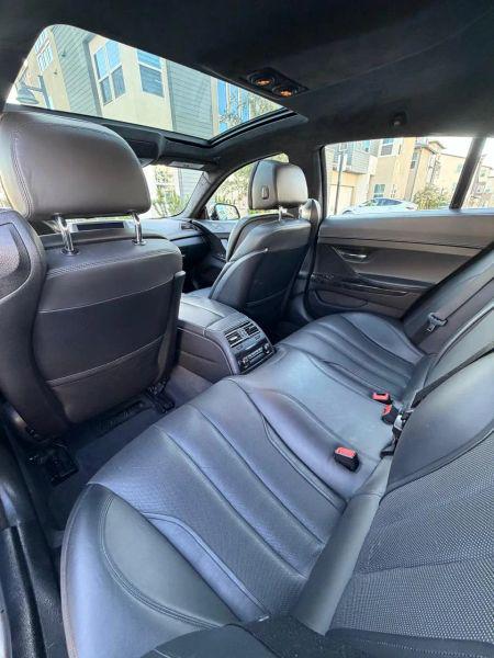 2015 BMW Coupe 650i