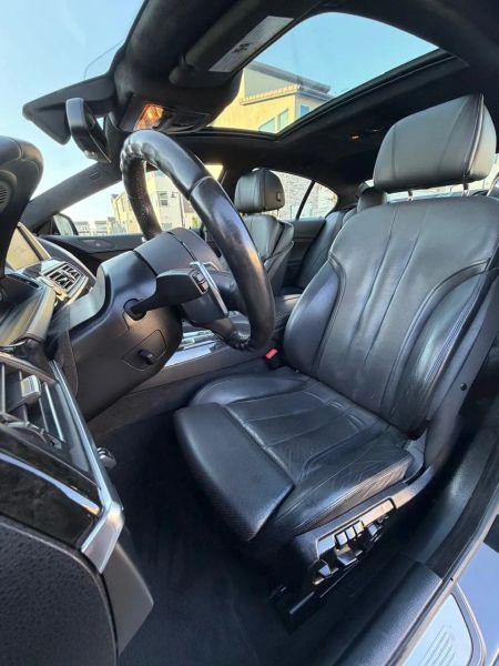 2015 BMW Coupe 650i