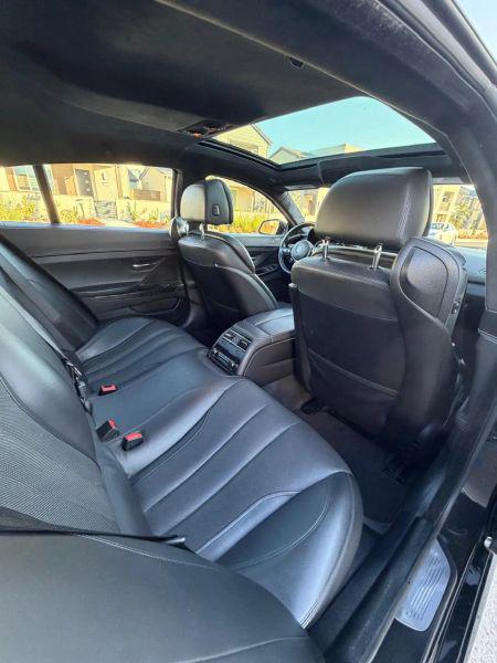 2015 BMW Coupe 650i