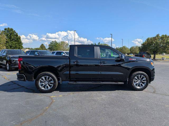2026 Chevrolet Silverado 1500 4WD Crew Cab Short Bed RST