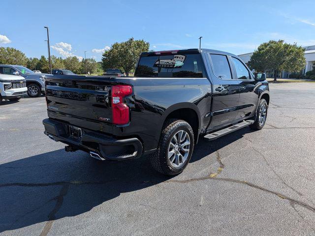 2026 Chevrolet Silverado 1500 4WD Crew Cab Short Bed RST
