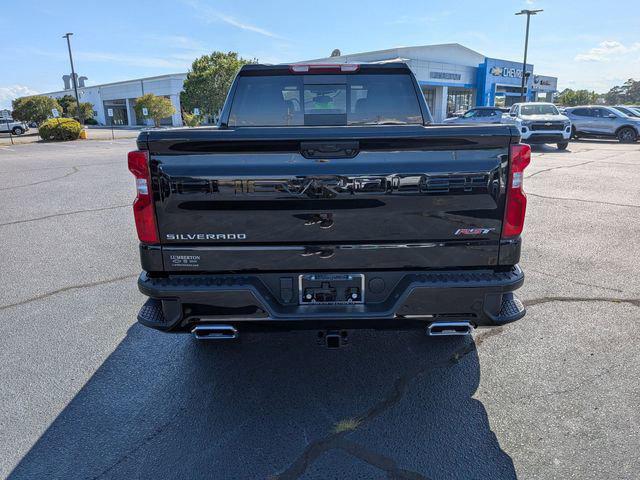 2026 Chevrolet Silverado 1500 4WD Crew Cab Short Bed RST