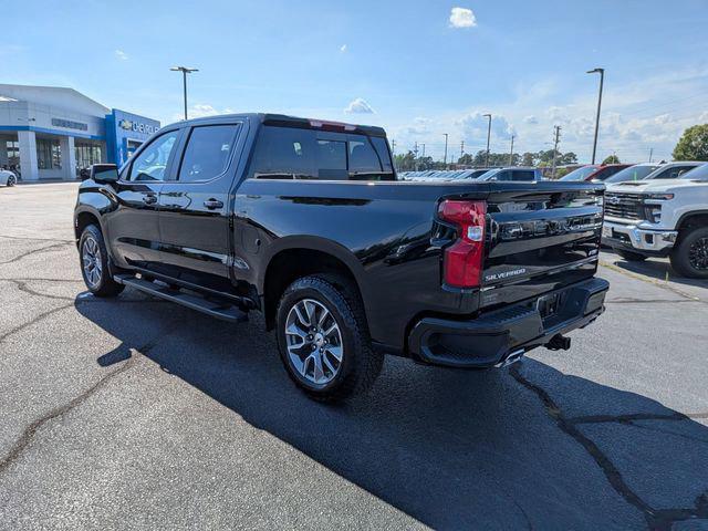 2026 Chevrolet Silverado 1500 4WD Crew Cab Short Bed RST
