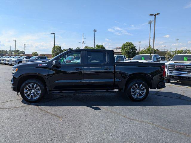 2026 Chevrolet Silverado 1500 4WD Crew Cab Short Bed RST