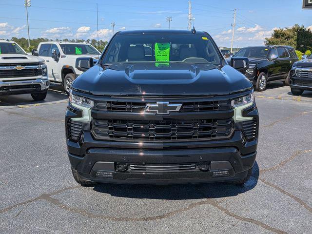 2026 Chevrolet Silverado 1500 4WD Crew Cab Short Bed RST