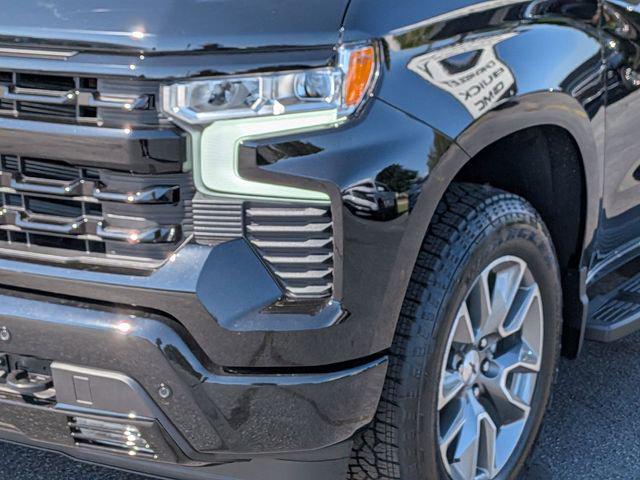 2026 Chevrolet Silverado 1500 4WD Crew Cab Short Bed RST