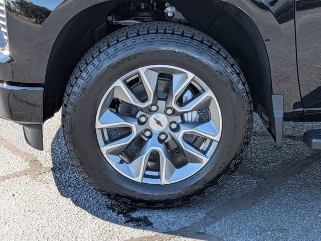 2026 Chevrolet Silverado 1500 4WD Crew Cab Short Bed RST