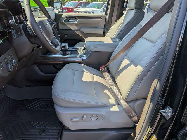2026 Chevrolet Silverado 1500 4WD Crew Cab Short Bed RST
