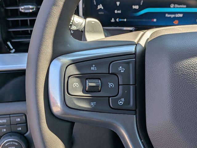 2026 Chevrolet Silverado 1500 4WD Crew Cab Short Bed RST