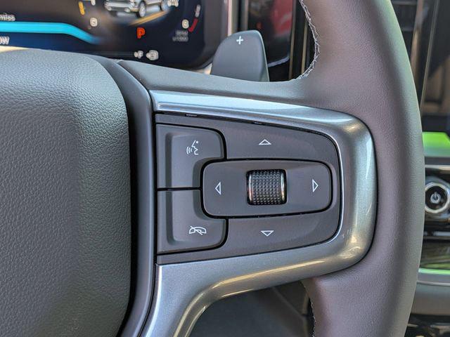 2026 Chevrolet Silverado 1500 4WD Crew Cab Short Bed RST