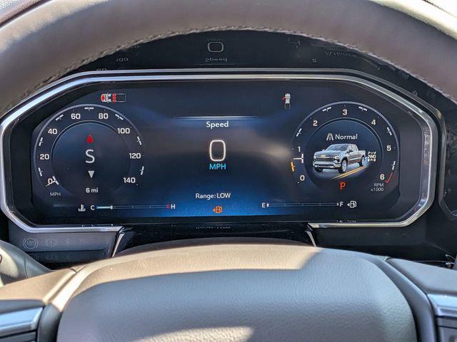 2026 Chevrolet Silverado 1500 4WD Crew Cab Short Bed RST