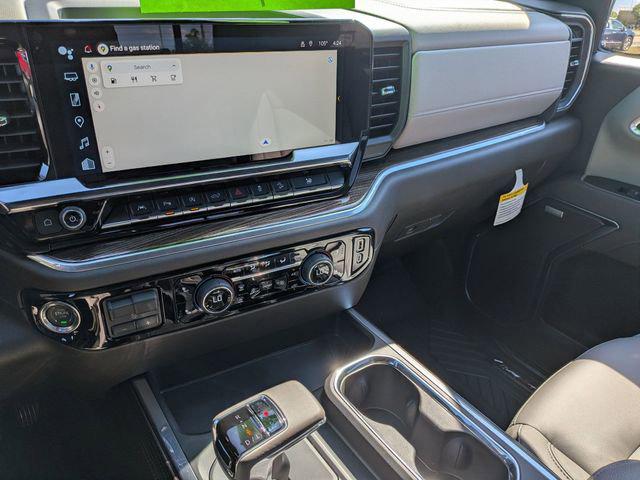 2026 Chevrolet Silverado 1500 4WD Crew Cab Short Bed RST