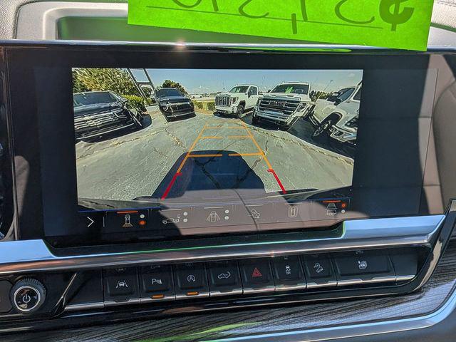 2026 Chevrolet Silverado 1500 4WD Crew Cab Short Bed RST