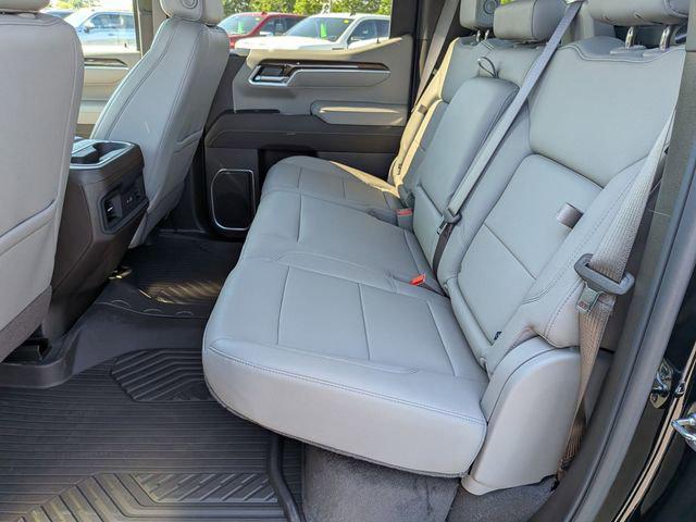 2026 Chevrolet Silverado 1500 4WD Crew Cab Short Bed RST