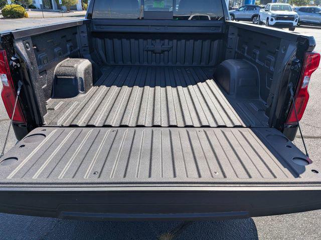 2026 Chevrolet Silverado 1500 4WD Crew Cab Short Bed RST