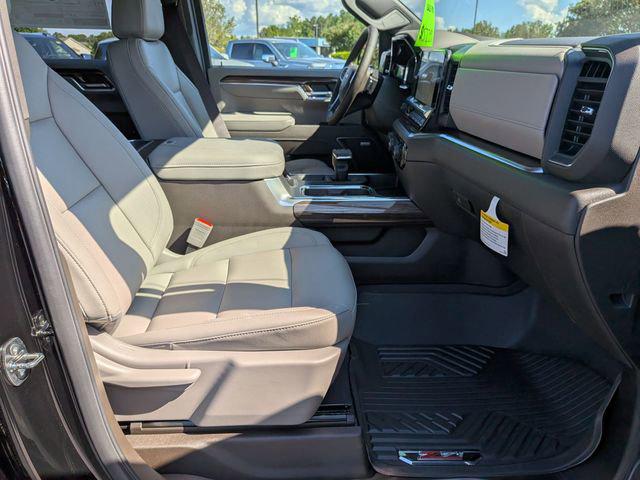 2026 Chevrolet Silverado 1500 4WD Crew Cab Short Bed RST