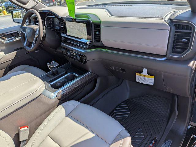 2026 Chevrolet Silverado 1500 4WD Crew Cab Short Bed RST