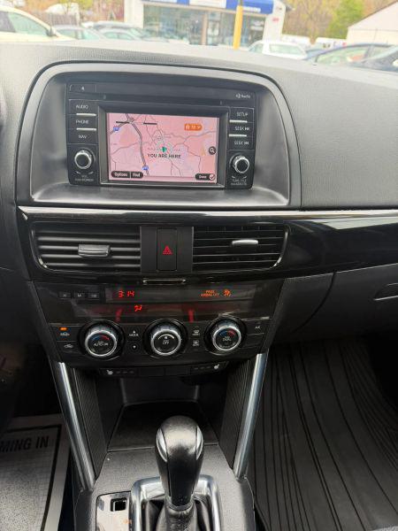 2015 Mazda CX-5 Grand Touring