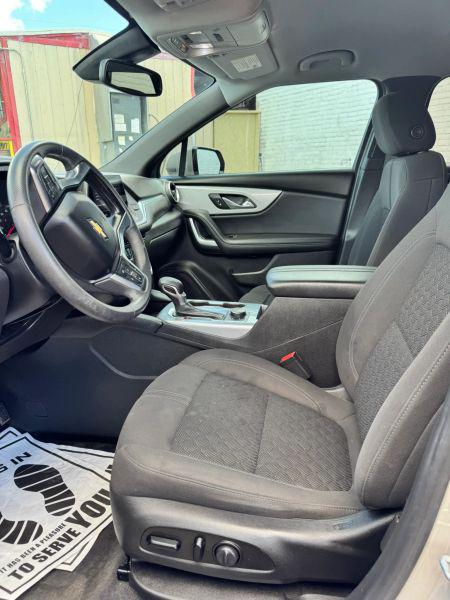 2021 Chevrolet Blazer FWD 2LT