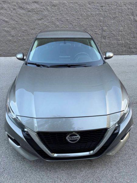 2020 Nissan Altima S FWD