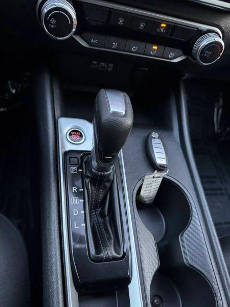2020 Nissan Altima S FWD