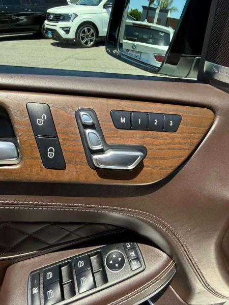 2018 Mercedes-Benz GLS GLS 550 4MATIC