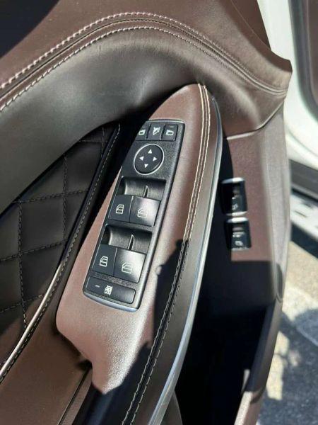 2018 Mercedes-Benz GLS GLS 550 4MATIC