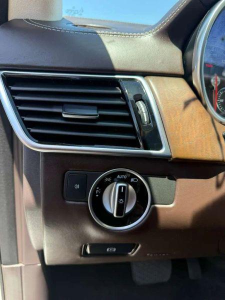2018 Mercedes-Benz GLS GLS 550 4MATIC