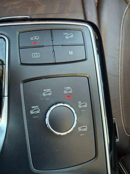 2018 Mercedes-Benz GLS GLS 550 4MATIC