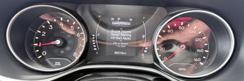 2020 Jeep Compass Altitude FWD