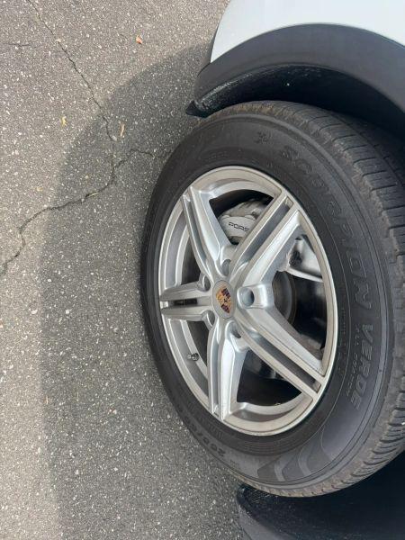 2013 Porsche Cayenne S