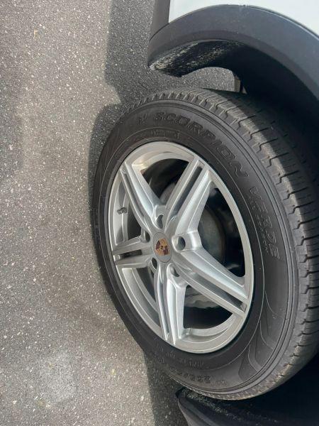 2013 Porsche Cayenne S