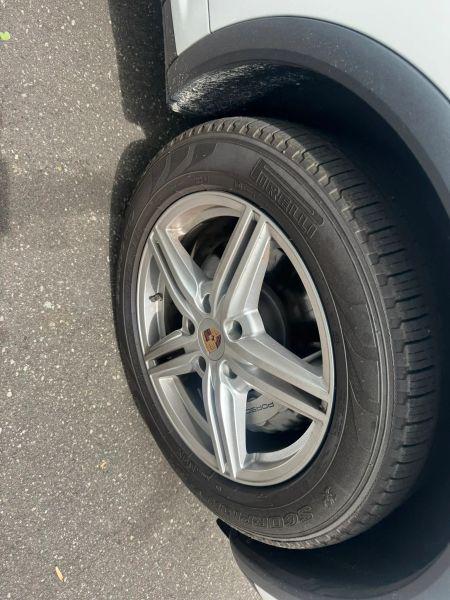 2013 Porsche Cayenne S