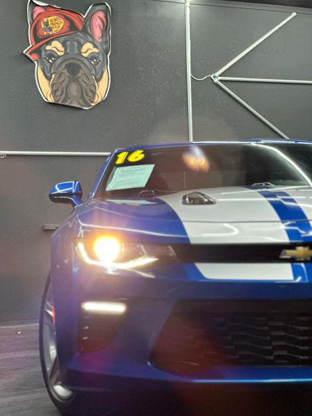 2016 Chevrolet Camaro 1SS
