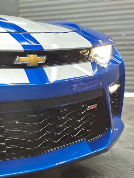 2016 Chevrolet Camaro 1SS