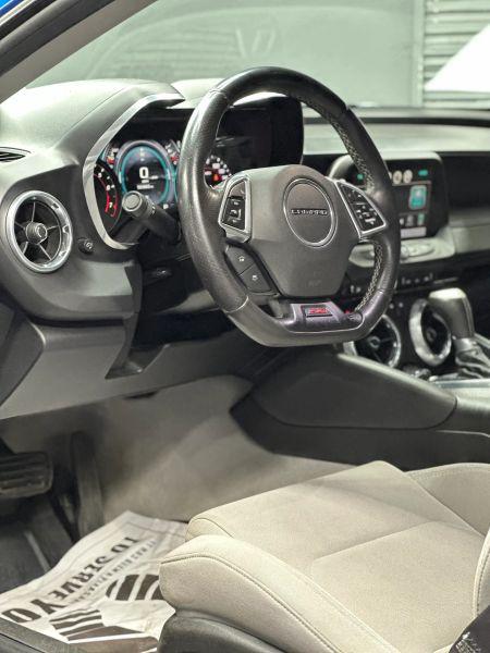 2016 Chevrolet Camaro 1SS