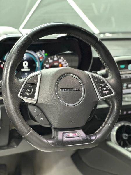 2016 Chevrolet Camaro 1SS