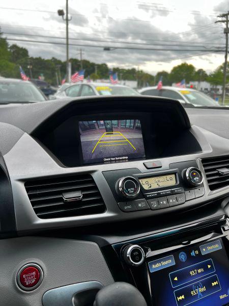2016 Honda Odyssey SE
