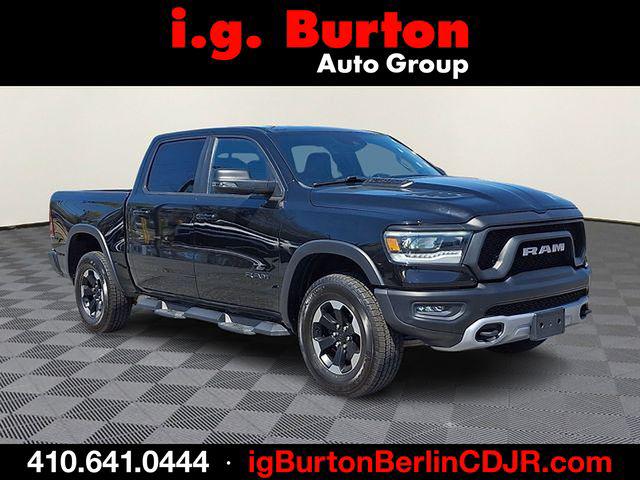 2023 Ram 1500 Rebel Crew Cab 4x4 5'7" Box for sale in Berlin, MD