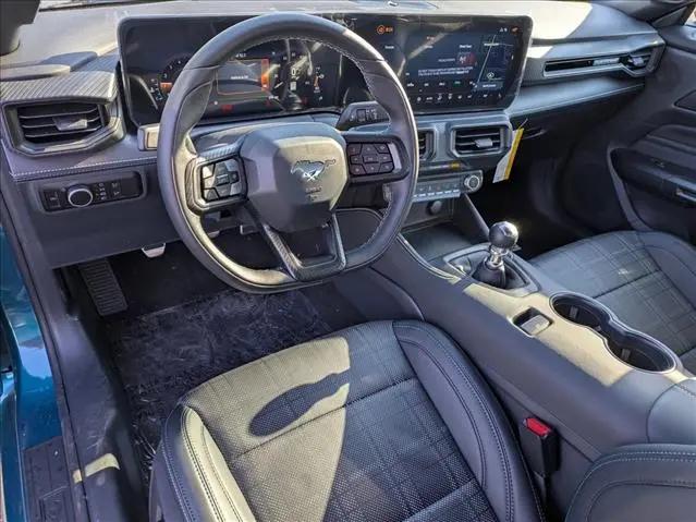 2026 Ford Mustang GT Premium Fastback