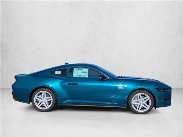 2026 Ford Mustang GT Premium Fastback