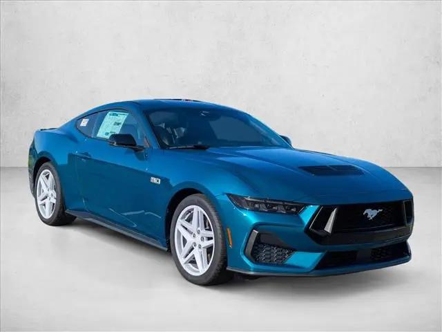 2026 Ford Mustang GT Premium Fastback