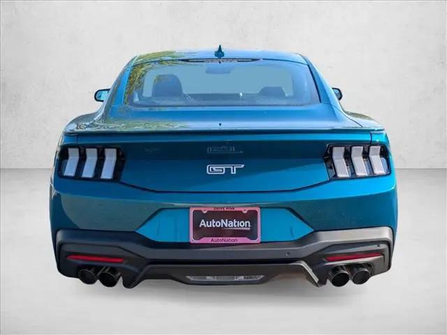 2026 Ford Mustang GT Premium Fastback