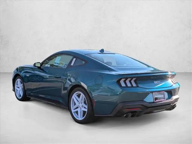 2026 Ford Mustang GT Premium Fastback