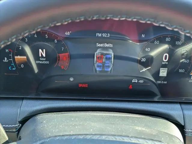 2026 Ford Mustang GT Premium Fastback